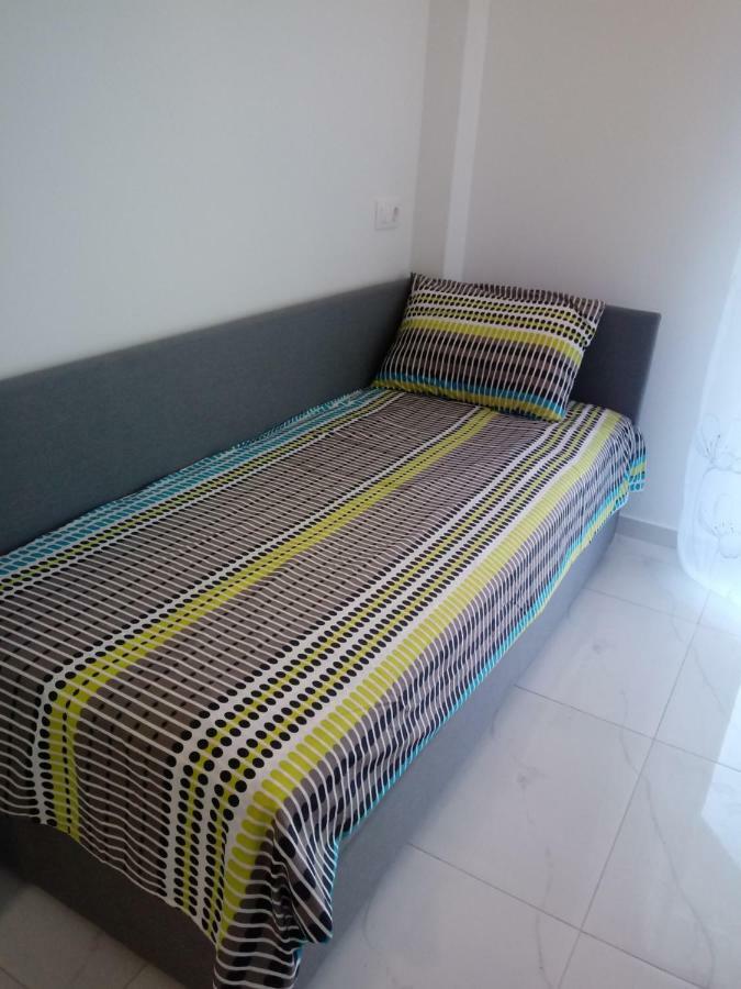 Apartamento B&A Lux Paralía Exterior foto