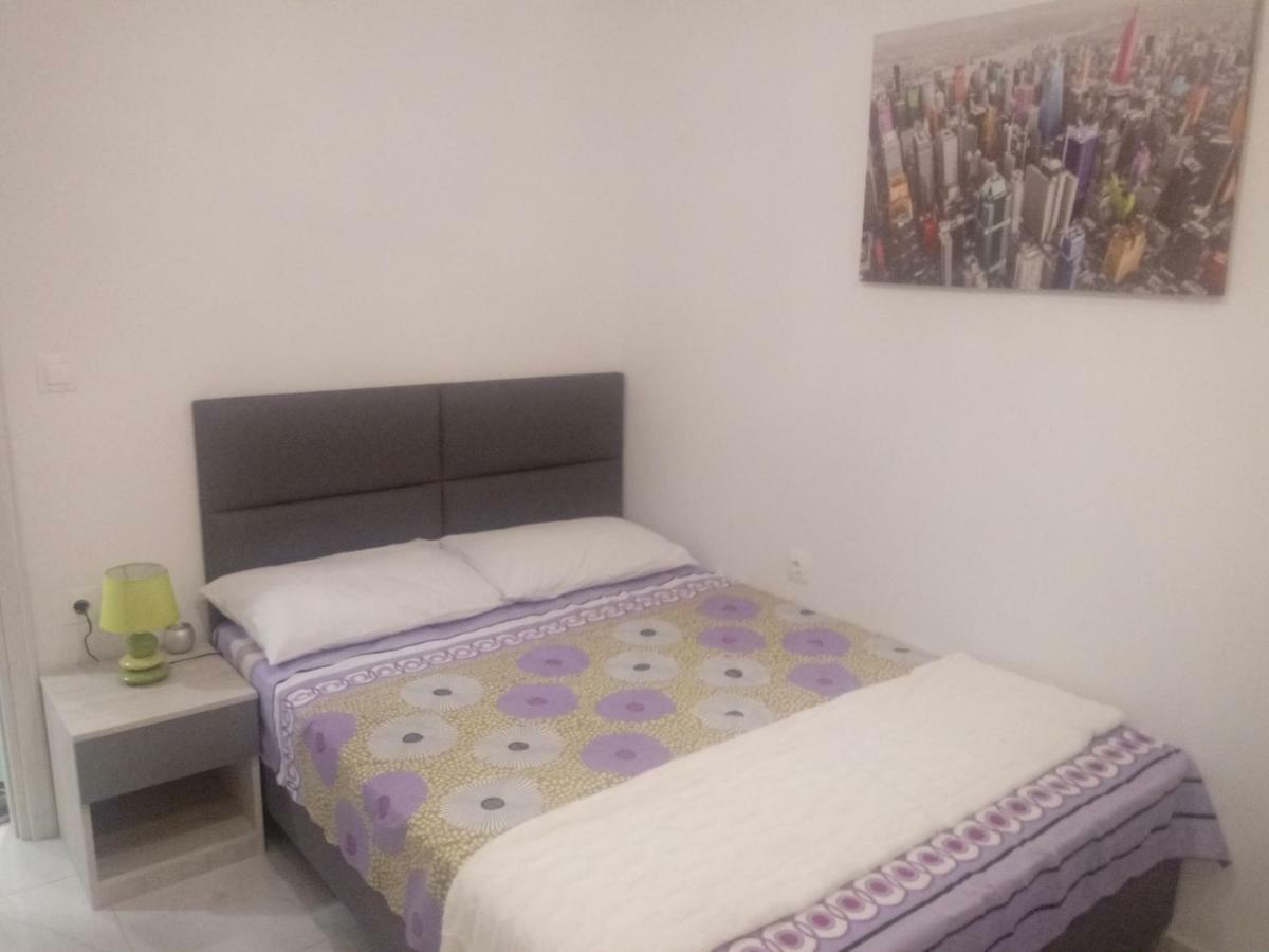 Apartamento B&A Lux Paralía Exterior foto